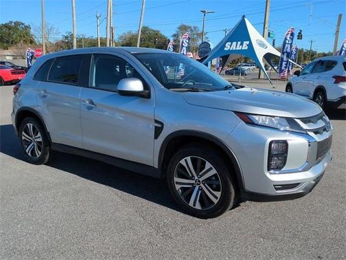 2024 Mitsubishi Outlander Sport 2.0 ES