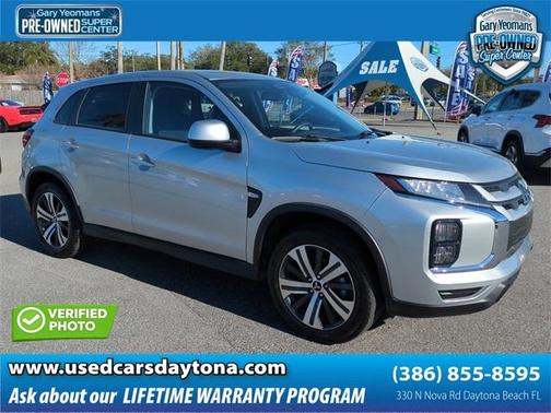 2024 Mitsubishi Outlander Sport 2.0 ES