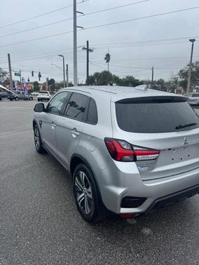 2024 Mitsubishi Outlander Sport 2.0 ES