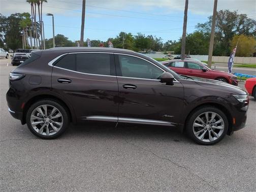 2021 Buick Envision Avenir