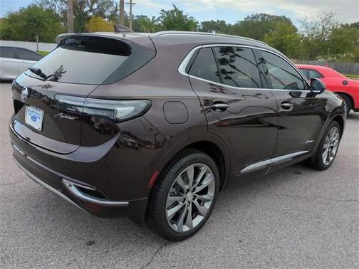 2021 Buick Envision Avenir