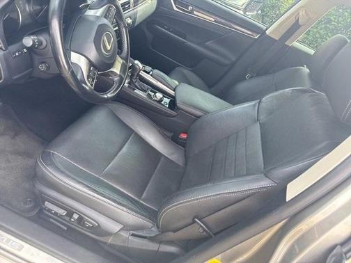 2016 Lexus GS 350 Base