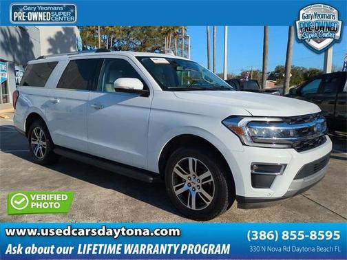 2024 Ford Expedition Max Limited