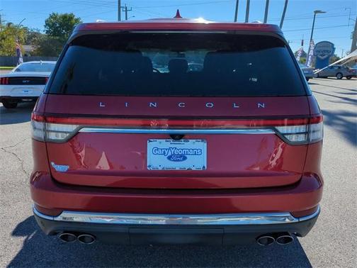 2020 Lincoln Aviator Reserve AWD