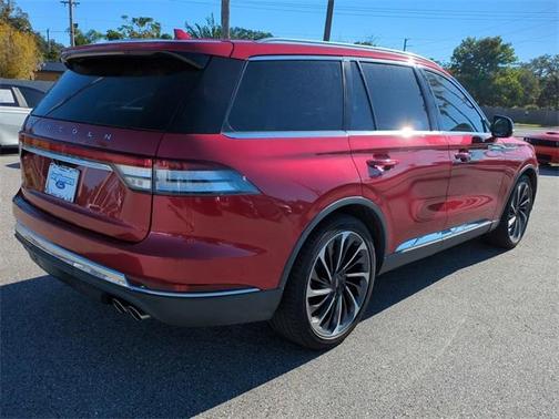 2020 Lincoln Aviator Reserve AWD