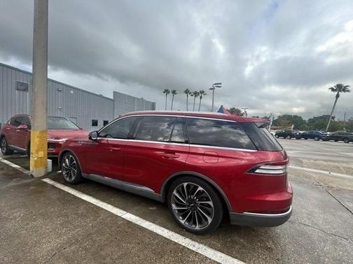 2020 Lincoln Aviator Reserve AWD
