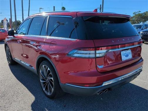 2020 Lincoln Aviator Reserve AWD