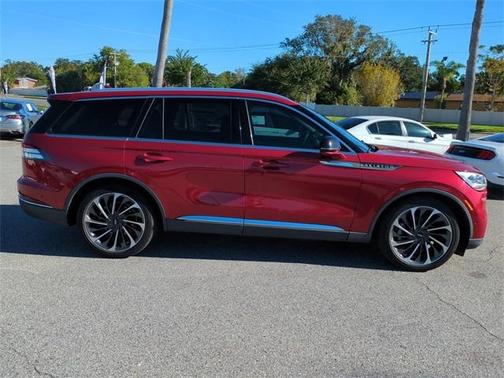 2020 Lincoln Aviator Reserve AWD