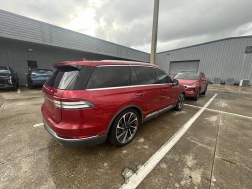 2020 Lincoln Aviator Reserve AWD