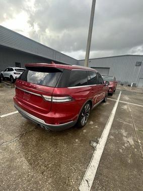 2020 Lincoln Aviator Reserve AWD