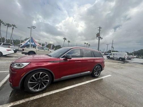 2020 Lincoln Aviator Reserve AWD