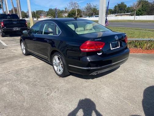 2013 Volkswagen Passat 2.0 TDI SEL Premium