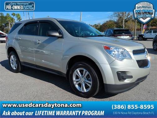 2015 Chevrolet Equinox LS