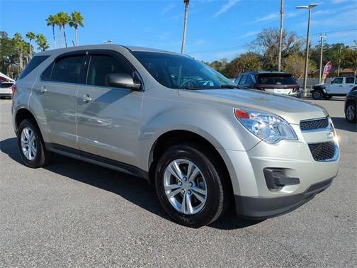 2015 Chevrolet Equinox LS