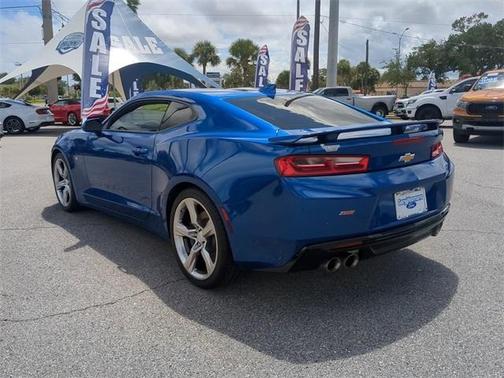 2018 Chevrolet Camaro 2SS