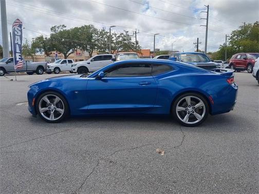 2018 Chevrolet Camaro 2SS