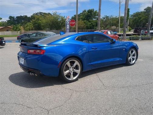 2018 Chevrolet Camaro 2SS