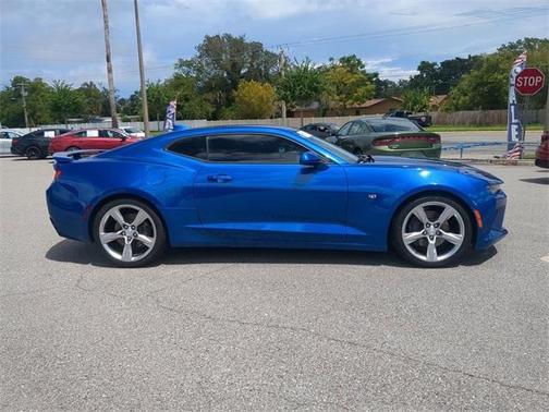 2018 Chevrolet Camaro 2SS
