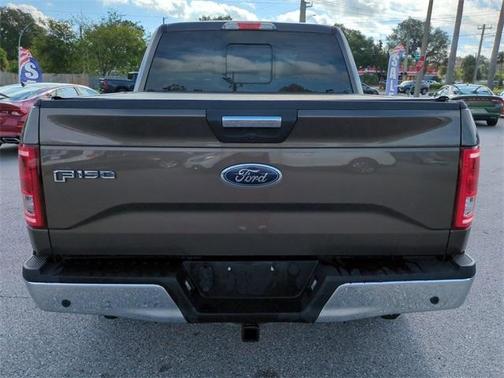 2015 Ford F-150 XLT