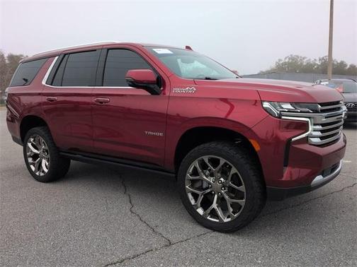 2024 Chevrolet Tahoe High Country