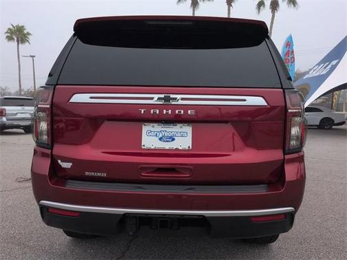 2024 Chevrolet Tahoe High Country