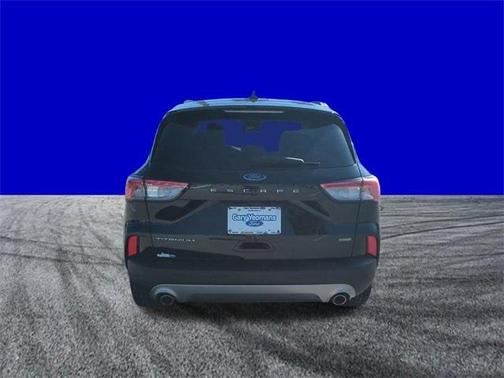2021 Ford Escape Titanium Hybrid