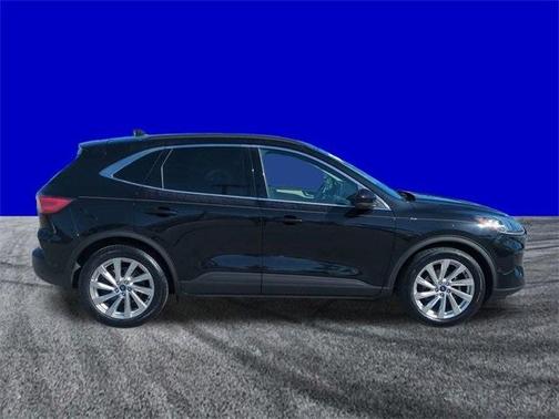 2021 Ford Escape Titanium Hybrid