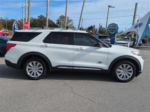 2022 Ford Explorer King Ranch
