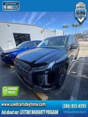 2024 Hyundai PALISADE Calligraphy