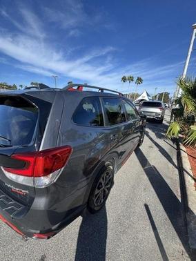 2020 Subaru Forester Sport
