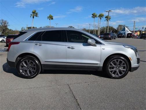 2019 Cadillac XT5 Premium Luxury