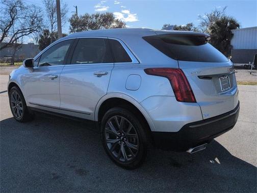 2019 Cadillac XT5 Premium Luxury
