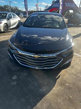 2025 Chevrolet Malibu 1LS