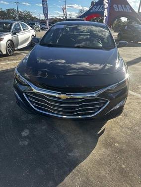 2025 Chevrolet Malibu 1LS