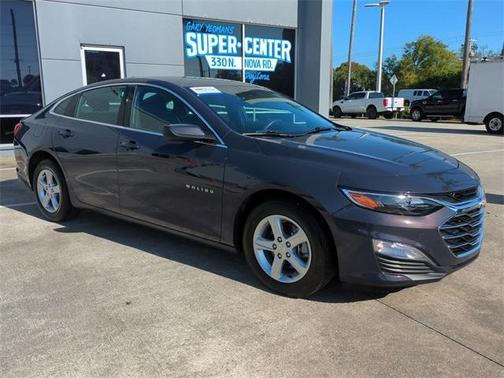 2025 Chevrolet Malibu 1LS