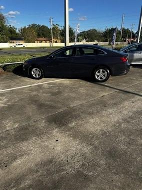 2025 Chevrolet Malibu 1LS