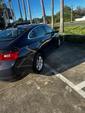 2025 Chevrolet Malibu 1LS