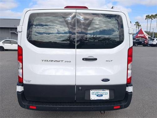 2021 Ford Transit-350 XLT