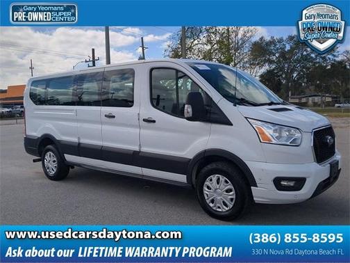 2021 Ford Transit-350 XLT