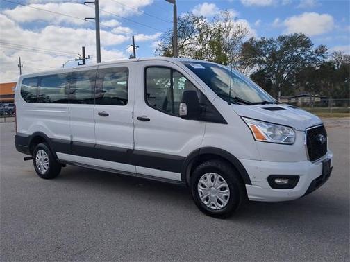 2021 Ford Transit-350 XLT