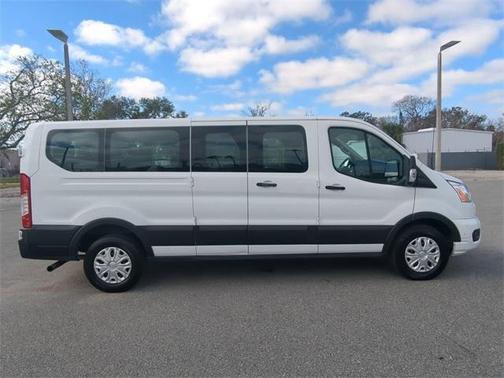 2021 Ford Transit-350 XLT