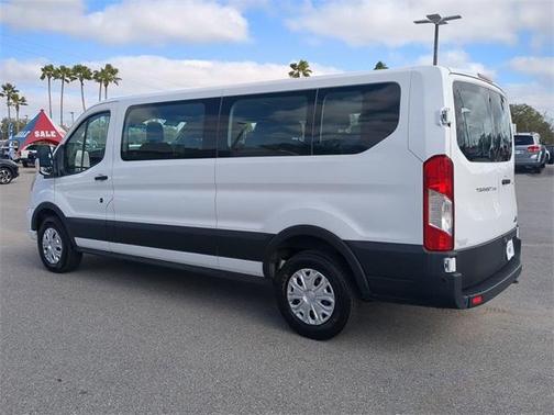 2021 Ford Transit-350 XLT