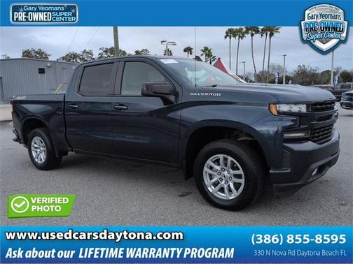 2020 Chevrolet Silverado 1500 RST