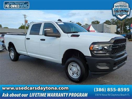 2023 RAM 2500 Tradesman