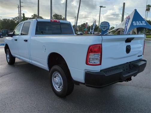 2023 RAM 2500 Tradesman