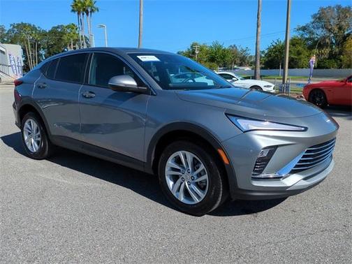 2024 Buick Envista Preferred