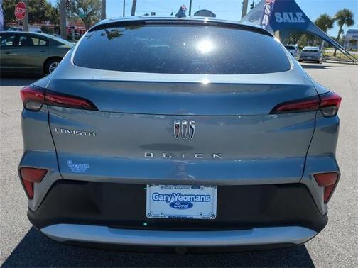 2024 Buick Envista Preferred