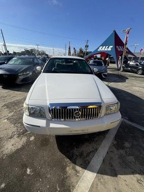 2009 Mercury Grand Marquis LS