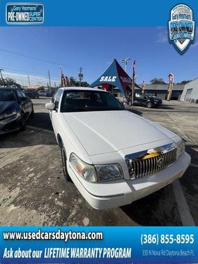 2009 Mercury Grand Marquis LS
