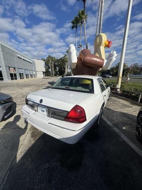 2009 Mercury Grand Marquis LS